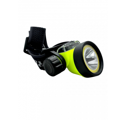 Фонарик налобный порт Sunree Poseidon S2 Outdoor Headlamp зеленый