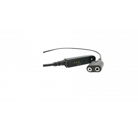 Переходник с разъёма Motorola (UV-9R) на Kenwood
