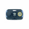 Комплект раций Baofeng UV-16 PLUS голубые (Зарядка TYPE-C) 3 режима мощности 10W (2шт)