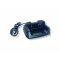 Комплект раций Baofeng UV-16 PLUS голубые (Зарядка TYPE-C) 3 режима мощности 10W (2шт)