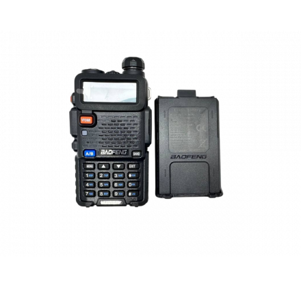 Рация Baofeng UV-5R 8W три режима мощности TYPE C