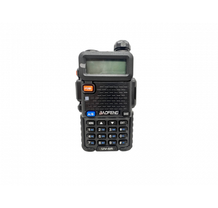 Рация Baofeng UV-5R 5W TYPE C