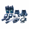 Комплект раций UV-9R  PRO чёрная (2шт) 