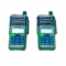 Комплект раций UV-9R  PRO зелёная (2шт) 