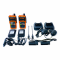 Комплект раций UV-9R  PRO оранжевая (2шт)