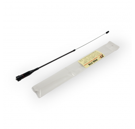 Антенна Телескопическая для рации Protec PHD-778 (Female)