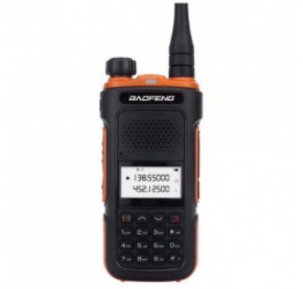 Рация Baofeng BF-UV10 зарядка TYPE-C