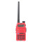 Комплект Baofeng UV-5R красные (2шт)