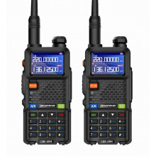 Комплект раций Baofeng UV-5RH TYPE-C (2шт)