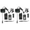 Комплект раций Baofeng UV-5RH TYPE-C (2шт)