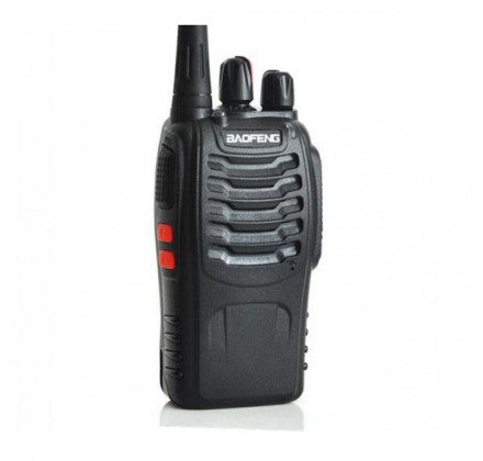 Рация Baofeng BF-888S с зарядкой Type-C