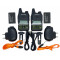 Комплект раций Baofeng BF-T1 Mini (зарядка от MICRO USB) 2 шт. Комплект раций Baofeng BF-T1 Mini (зарядка от MICRO USB) 2 шт.
