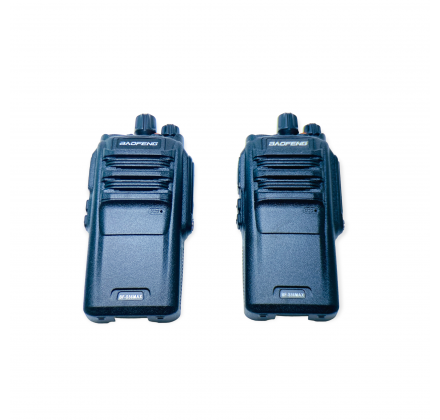 Комплект Baofeng S56 MAX 2шт