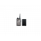 Рация WLN KD-UV1 улучшенный вариант Baofeng UV-5R (зарядка MICRO USB, скремблер) с авто-адаптером 12В CH-511
