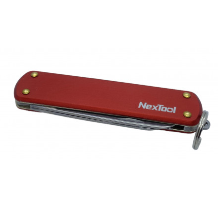 Нож NEXTool EDC Portable Blade красный 